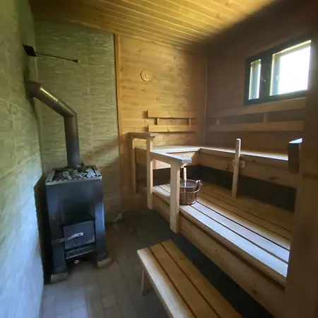 Iso-koskelo Poetsoenlahti